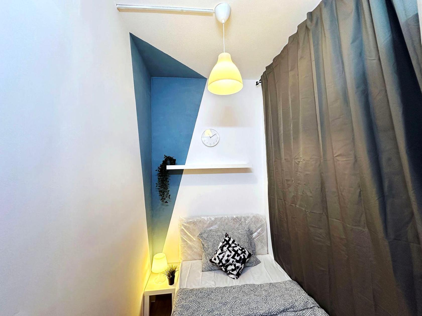 Inspire Partition Room In Al Seef Near Burjuman Metro Dubai Esterno foto