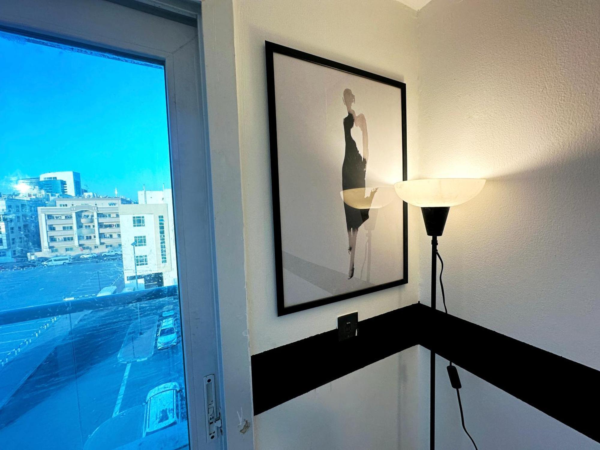 Inspire Partition Room In Al Seef Near Burjuman Metro Dubai Esterno foto